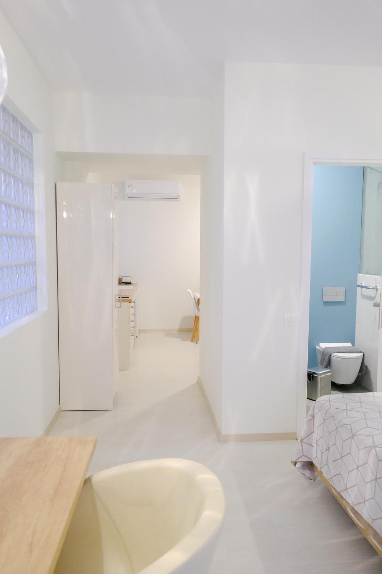 Parasiou Studios 103 Διαμερίσματα Στο Κέντρο Της Πόλης Комотини Екстериор снимка